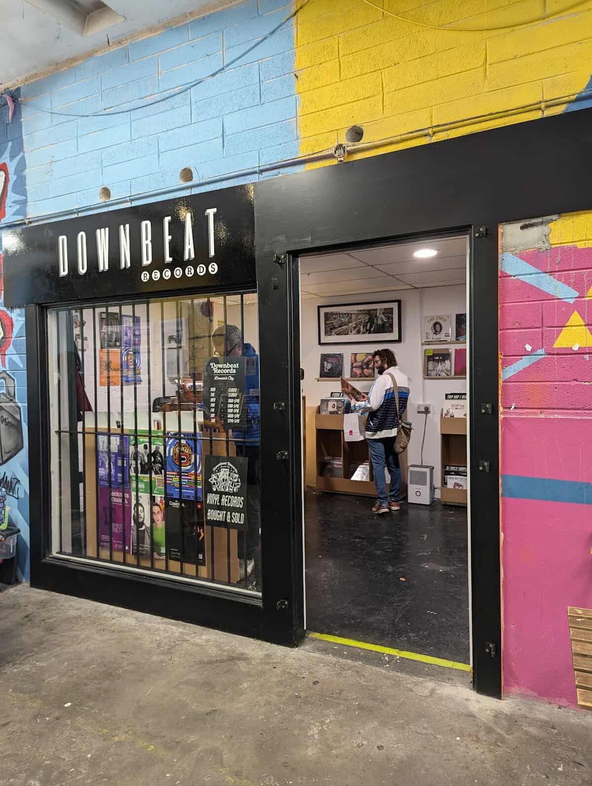 Downbeat Records