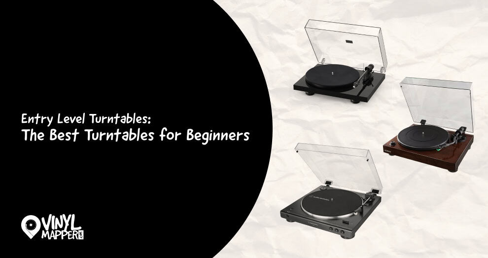 Affordable Entry Level Turntables That Sound Great