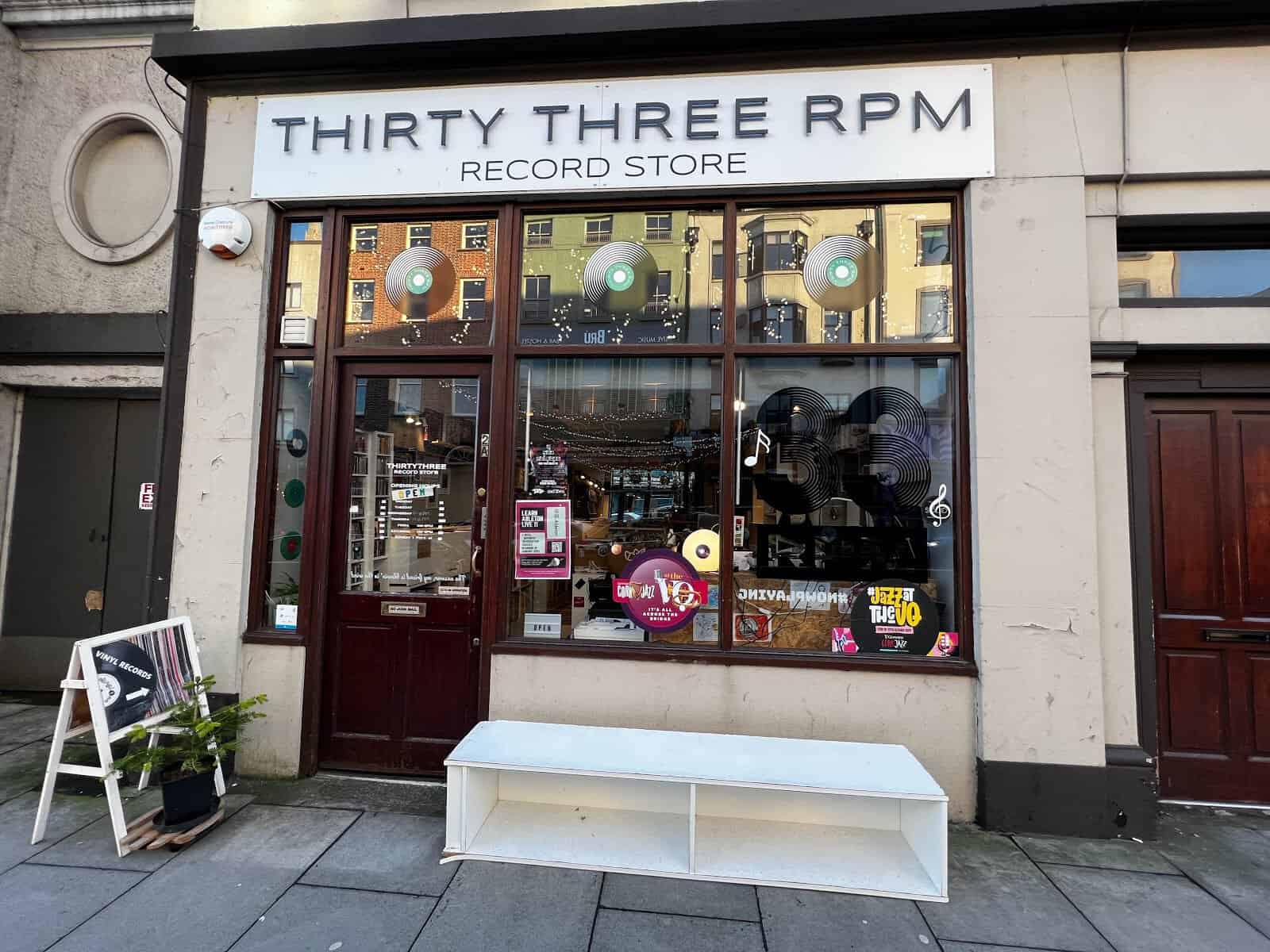 33RPM Records
