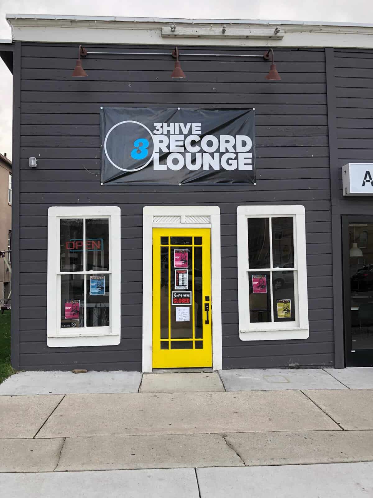 3hive Record Lounge