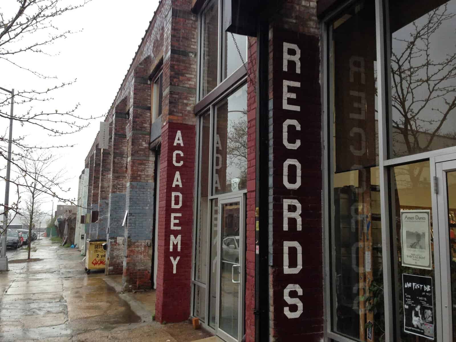 Academy Record Annex