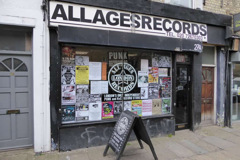 All Ages Records