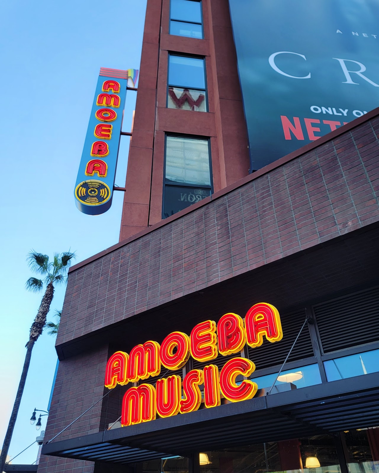 Amoeba Music