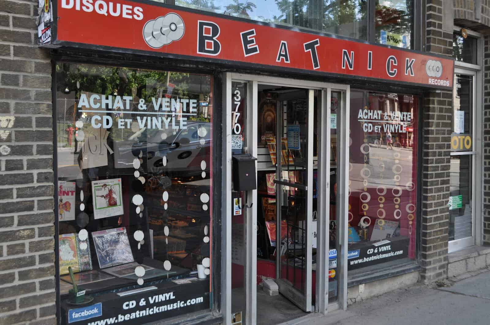 Beatnick Records