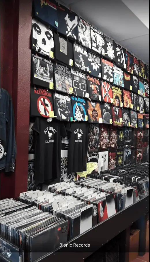 Bionic Records