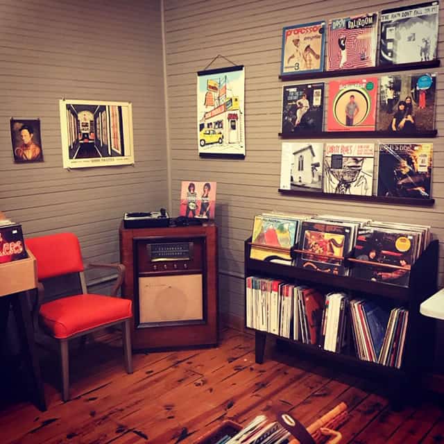Bitterroot Records