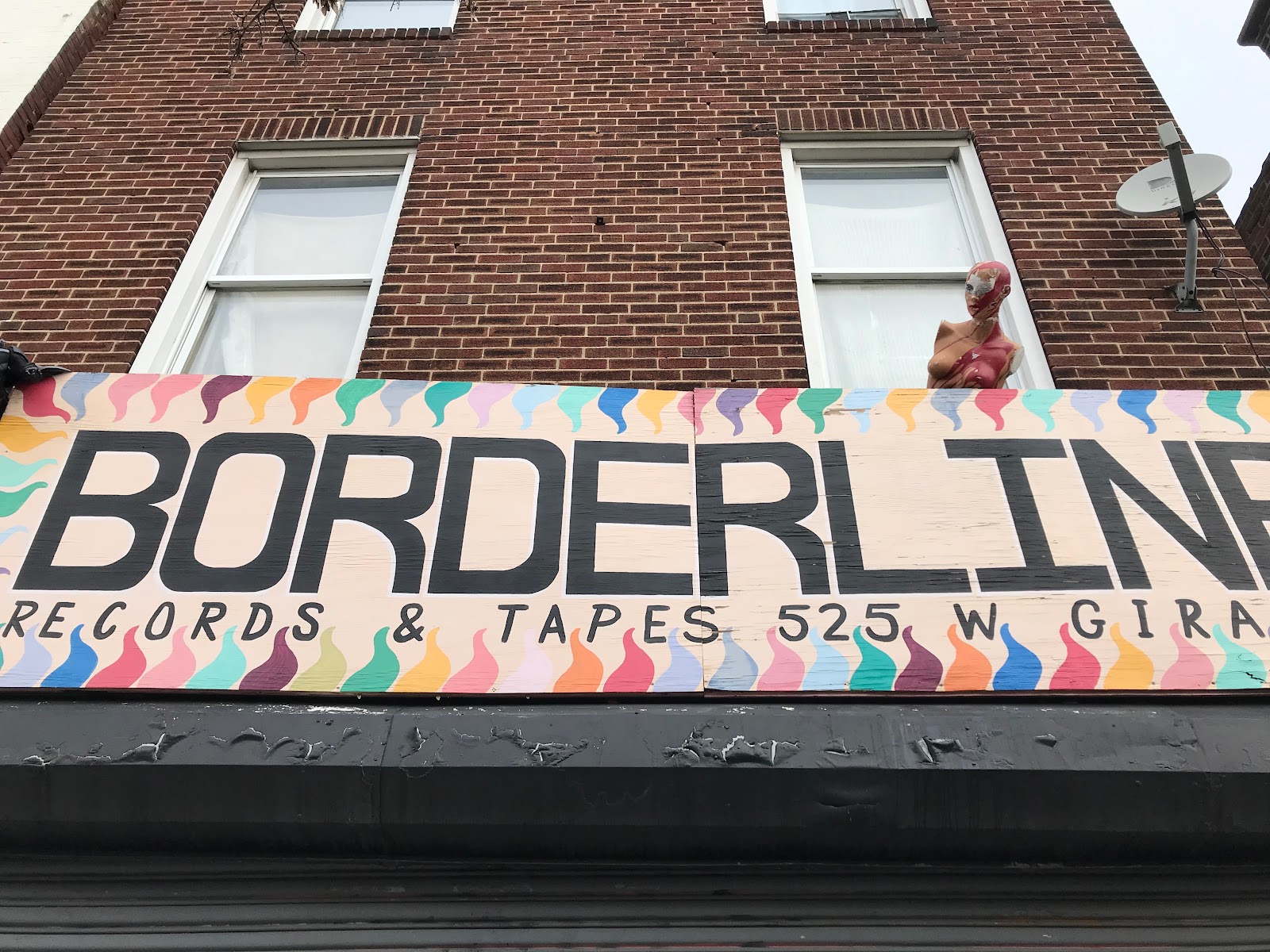 Borderline Records and Tapes