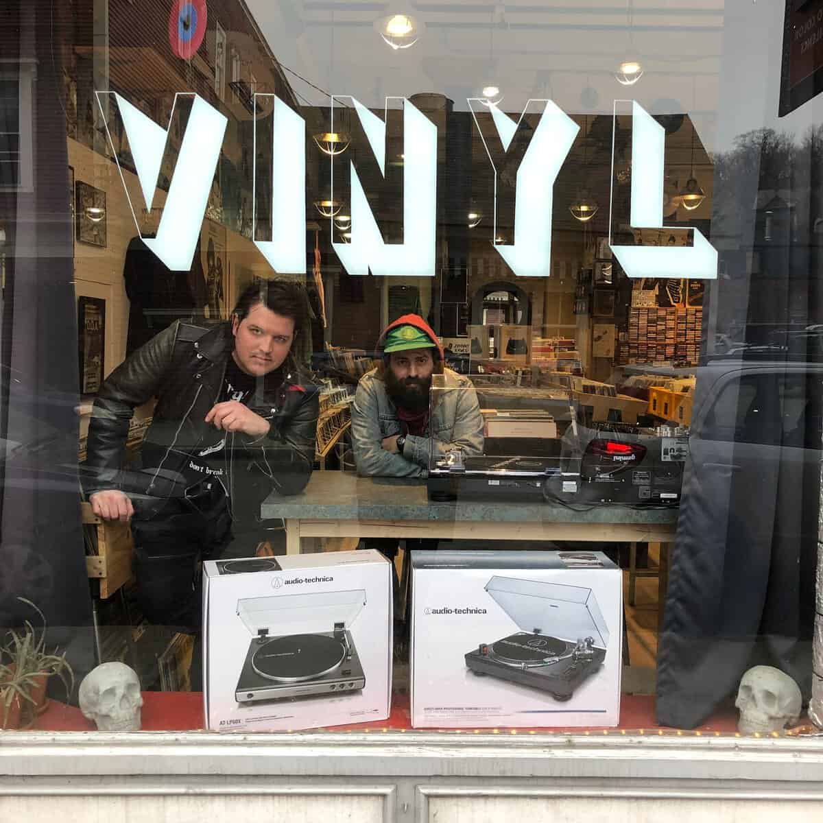 Buch Spieler Records
