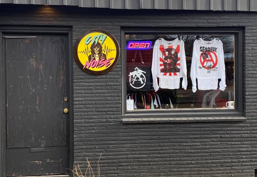 City Noise Records