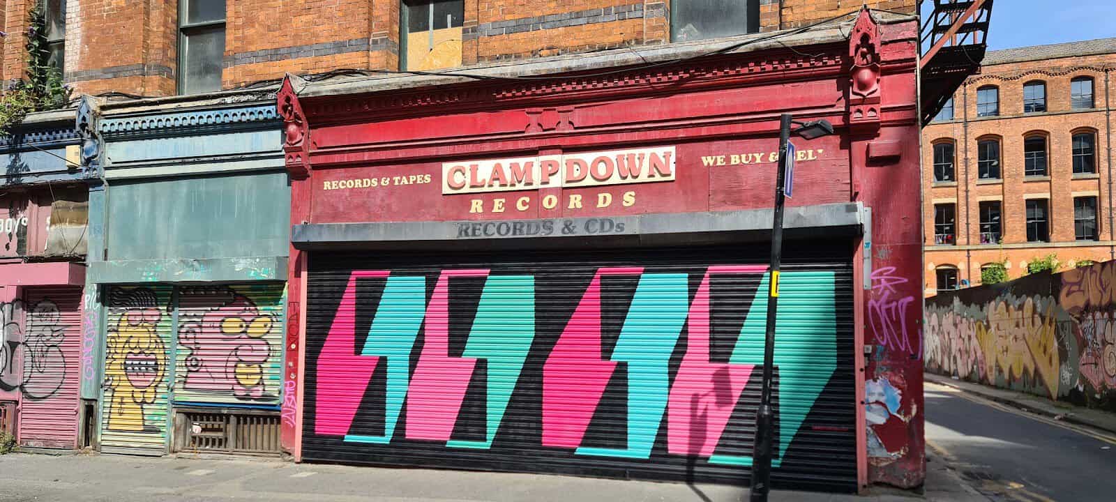 Clampdown Records
