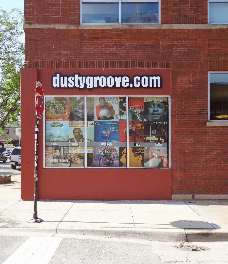 Dusty Groove