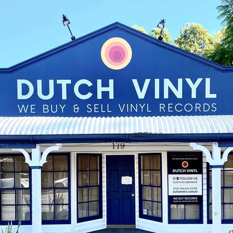 Dutch Vinyl Brisbane – We Buy & Sell vinyl records
