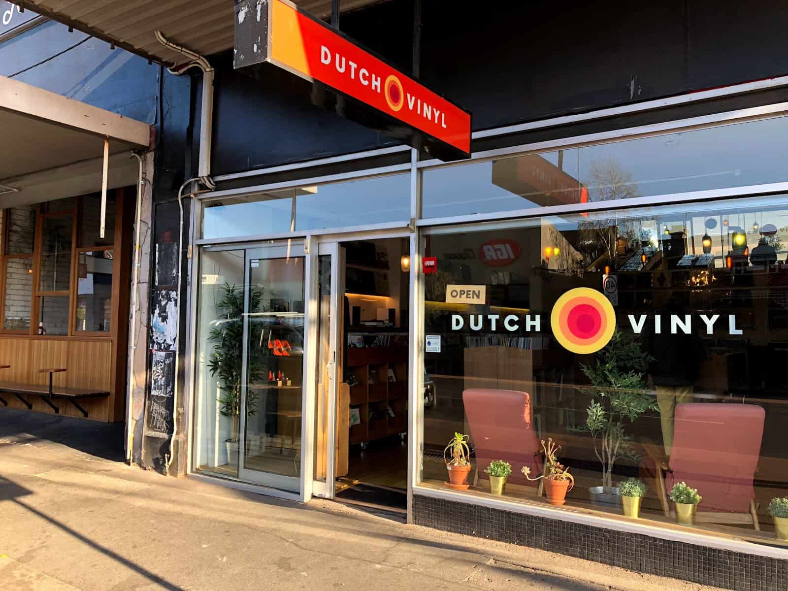Dutch Vinyl – We Buy, Sell and Trade Vinyl Records
