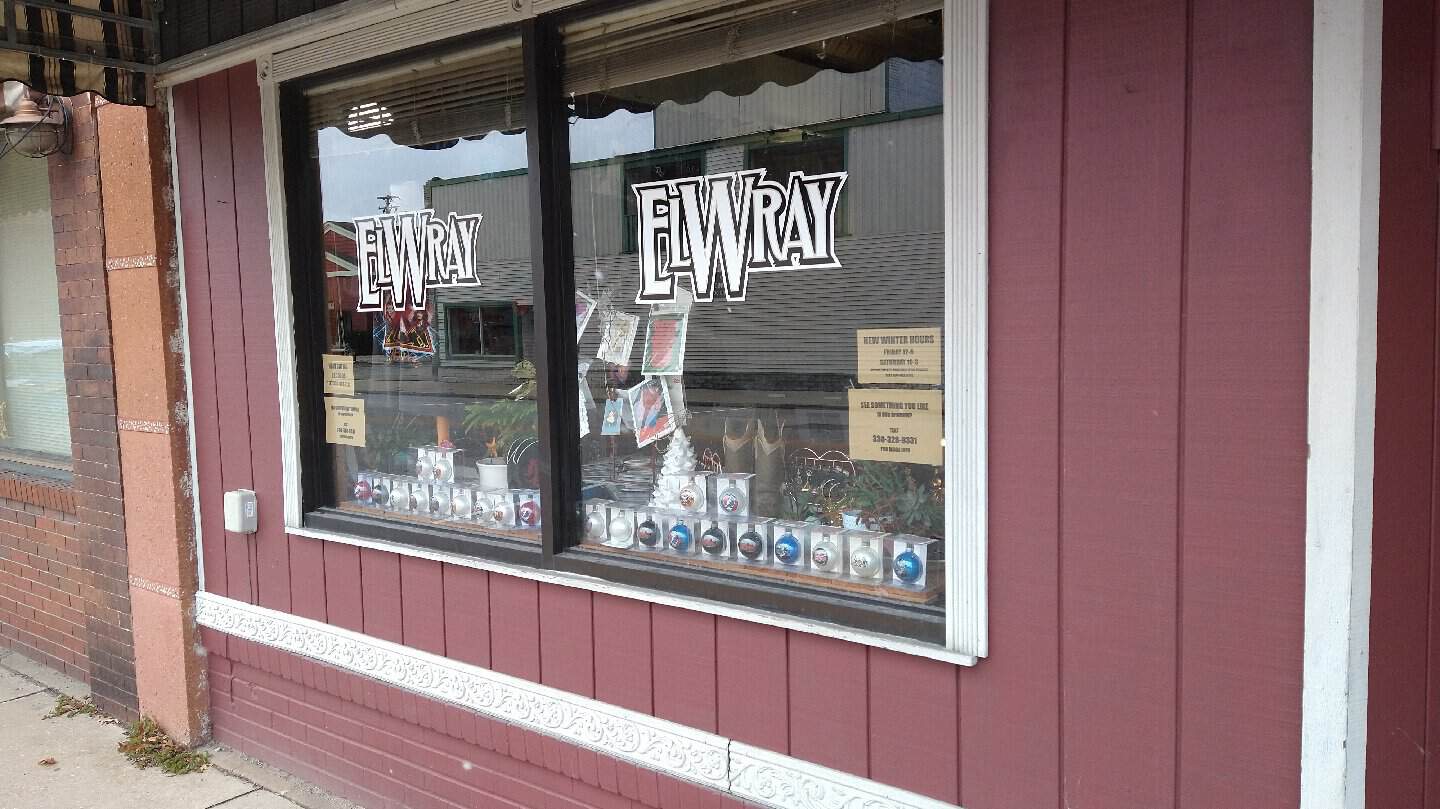 Elwray Music and Records