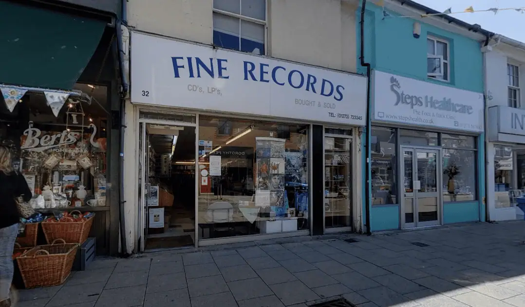 Fine Records