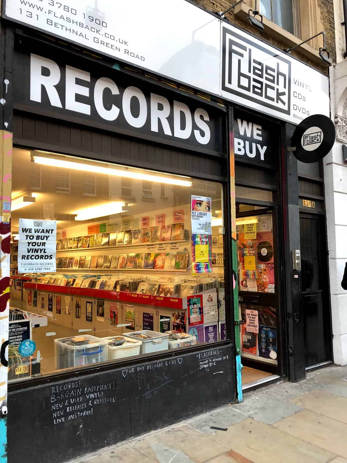 Flashback Records