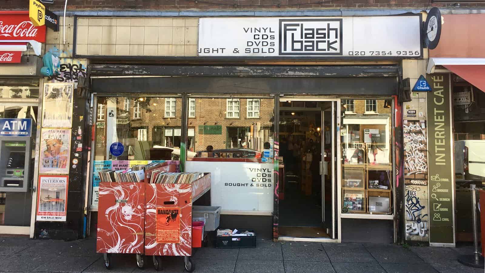 Flashback Records