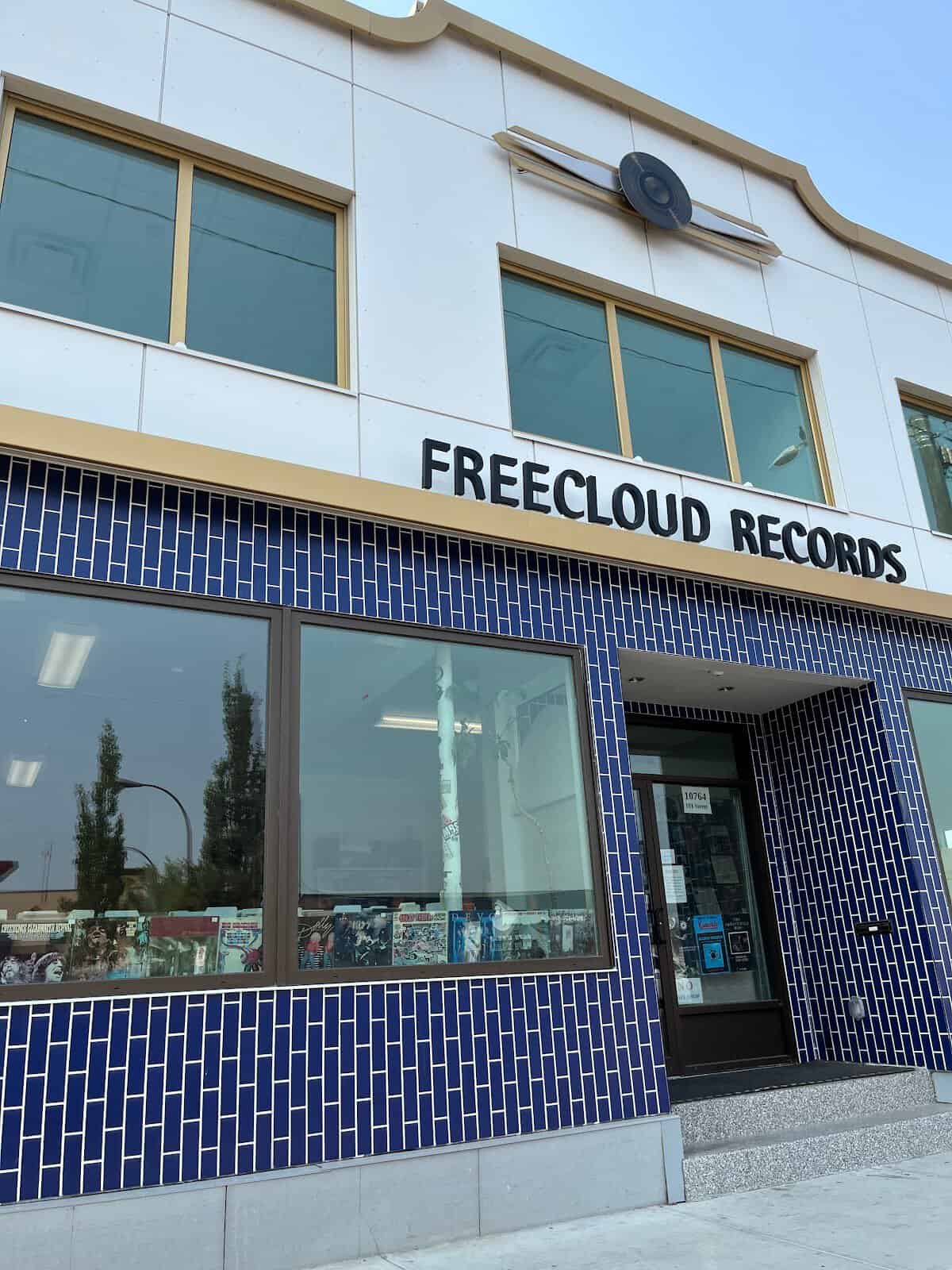 Freecloud Records
