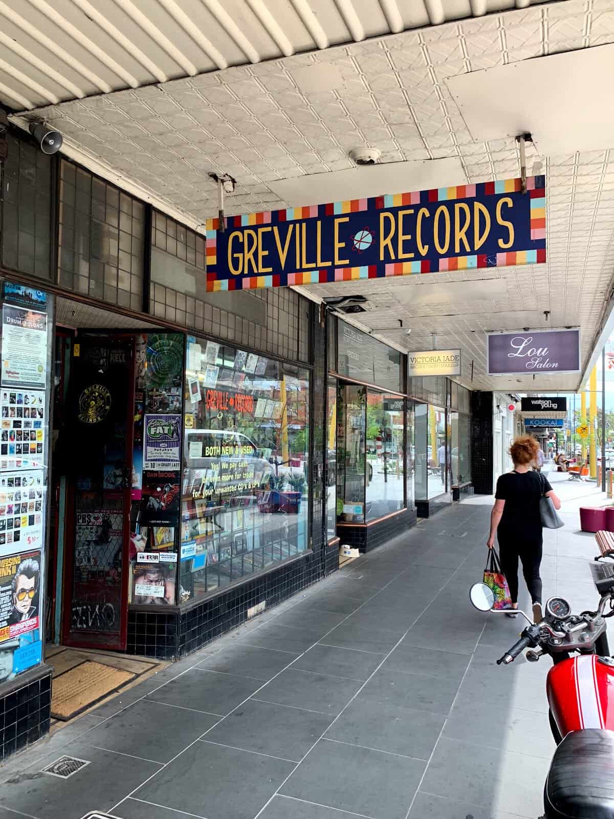 Greville Records