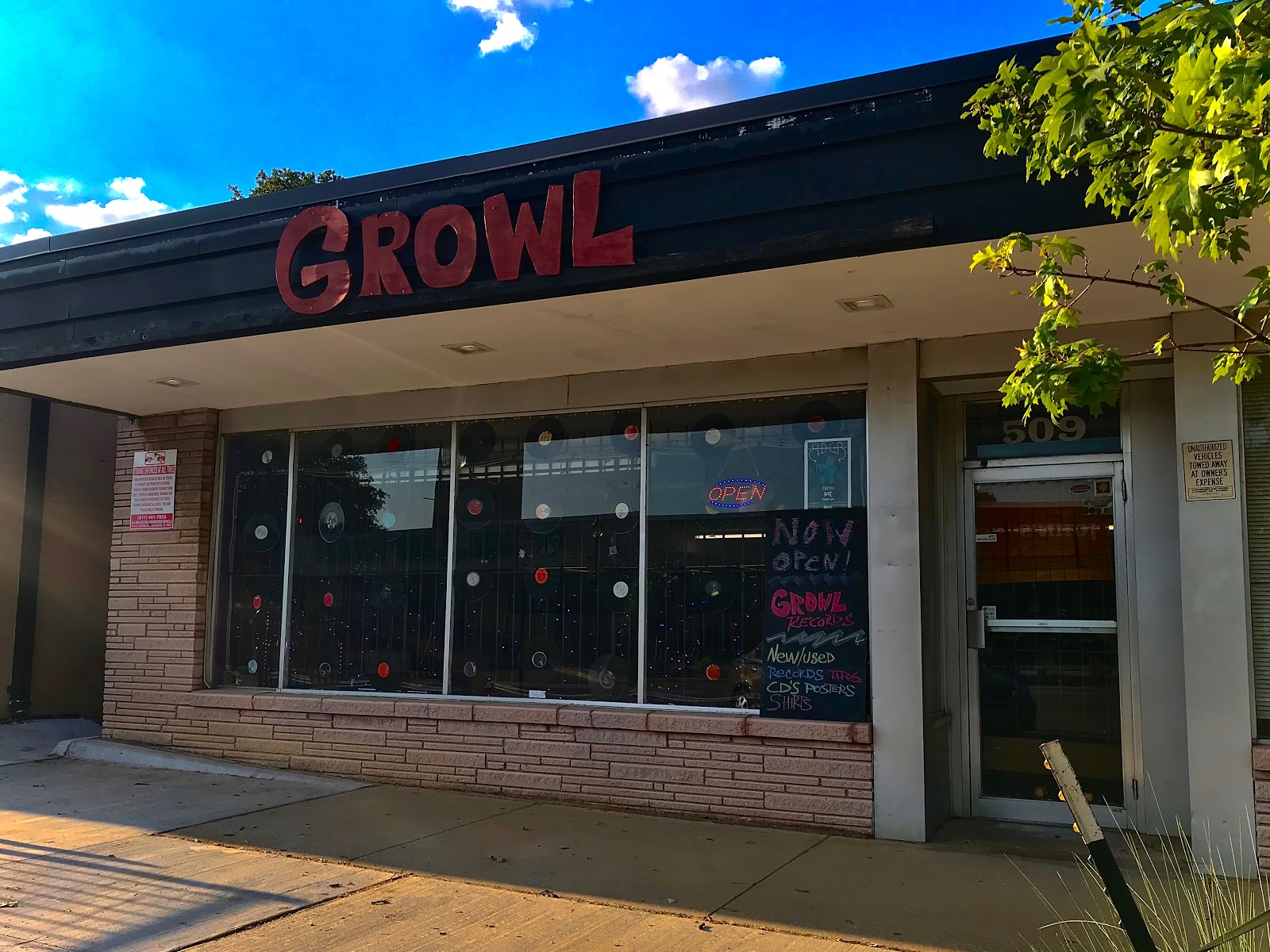 Growl Records