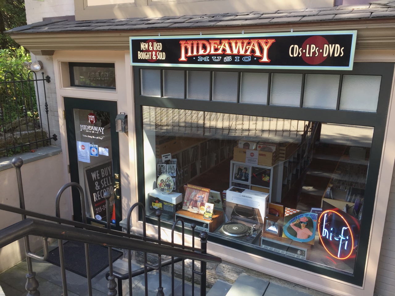 Hideaway Music