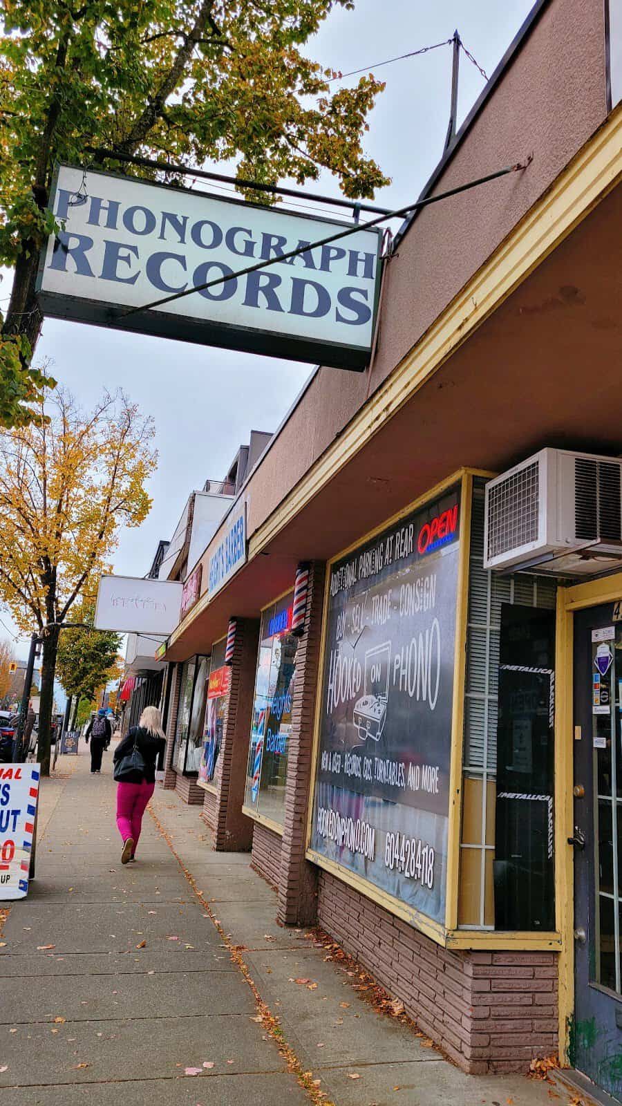 Hooked On Phono