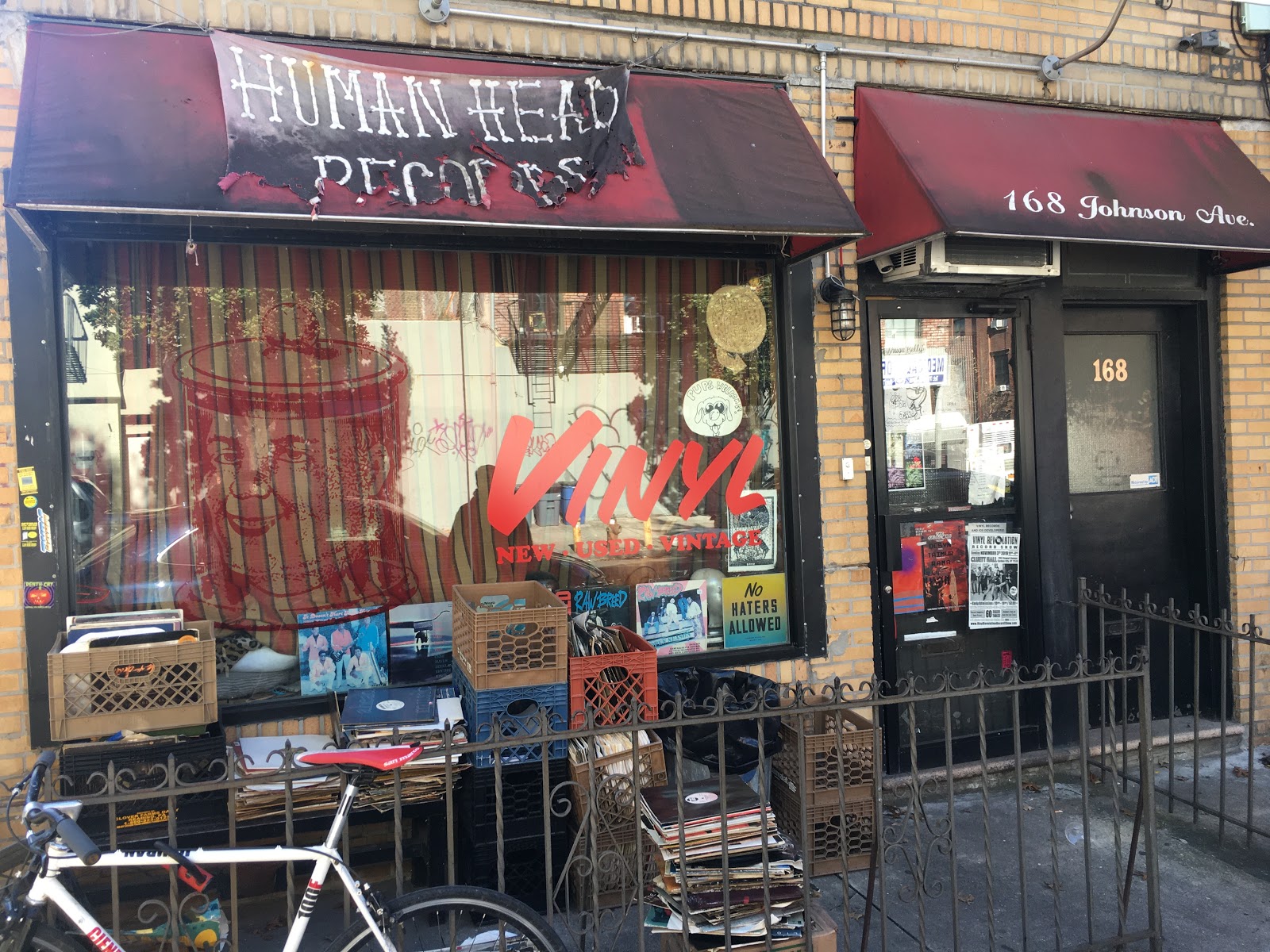 Human Head Records