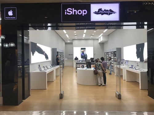 iShop Mixup Galería Insurgentes Parroquia
