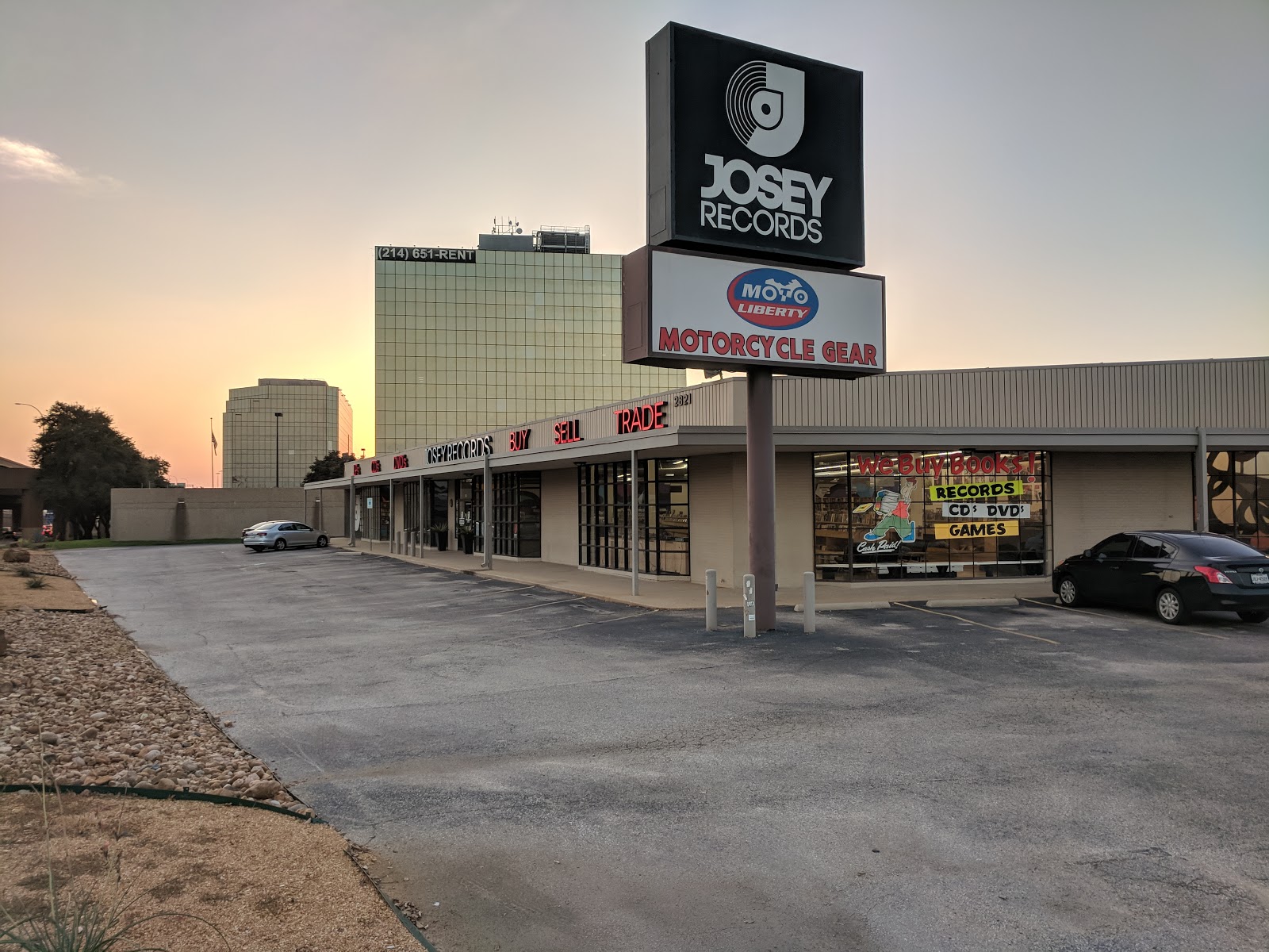 Josey Records