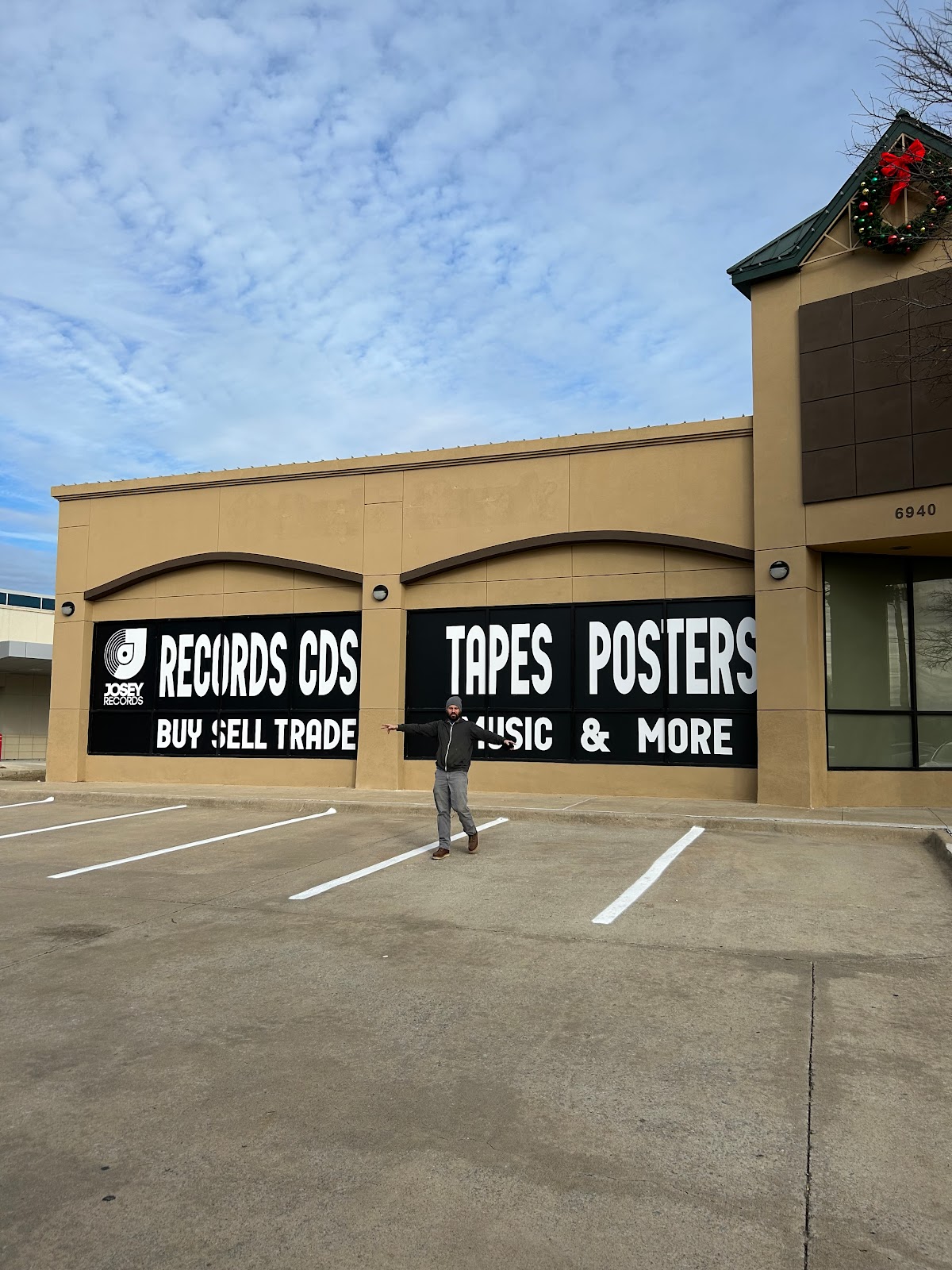 Josey Records