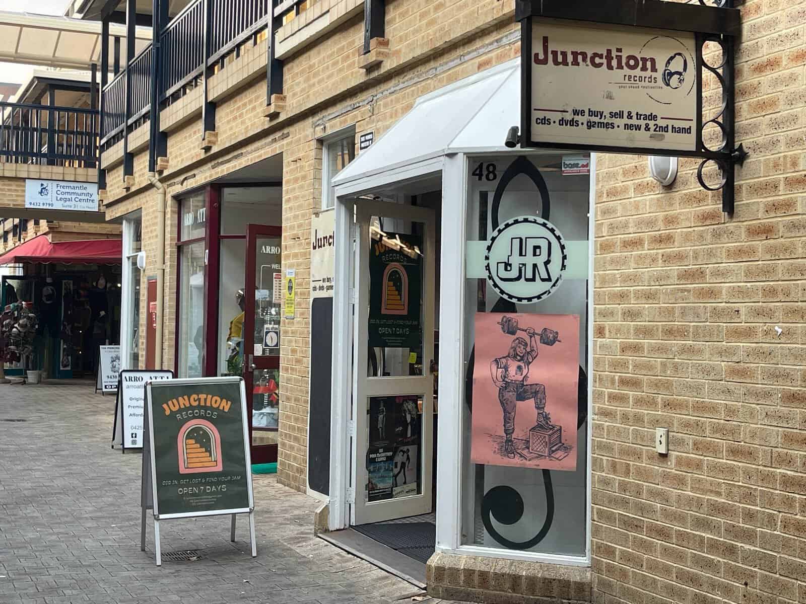 Junction Records