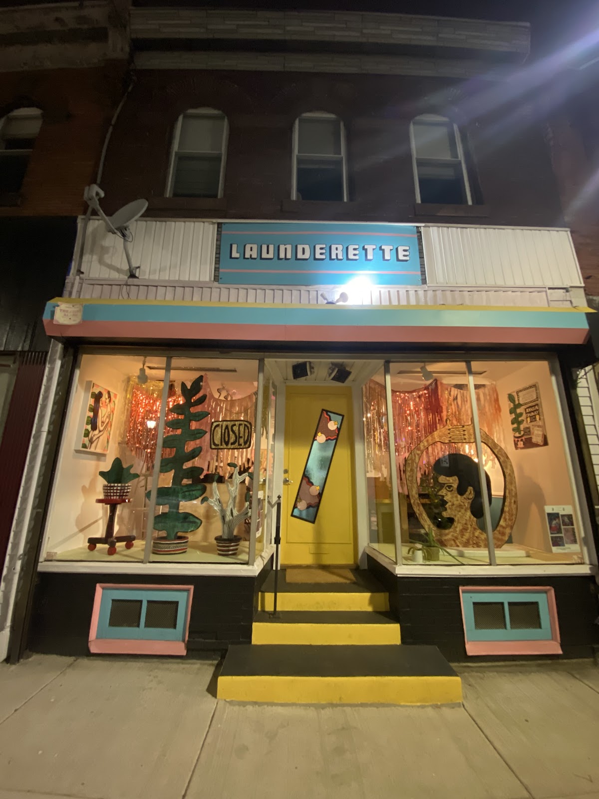 Launderette Records