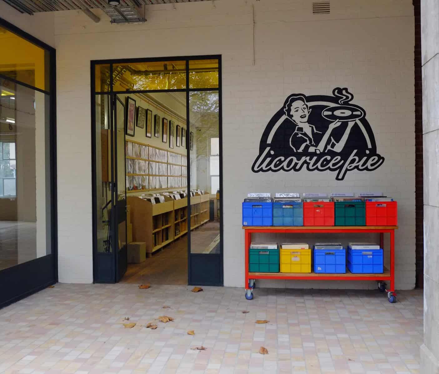 Licorice Pie Records – We Buy, Sell, Trade Vinyl Records