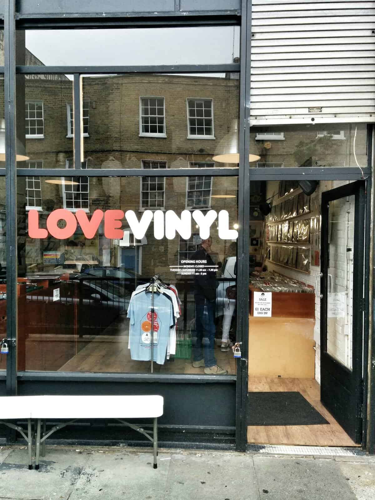 Love Vinyl