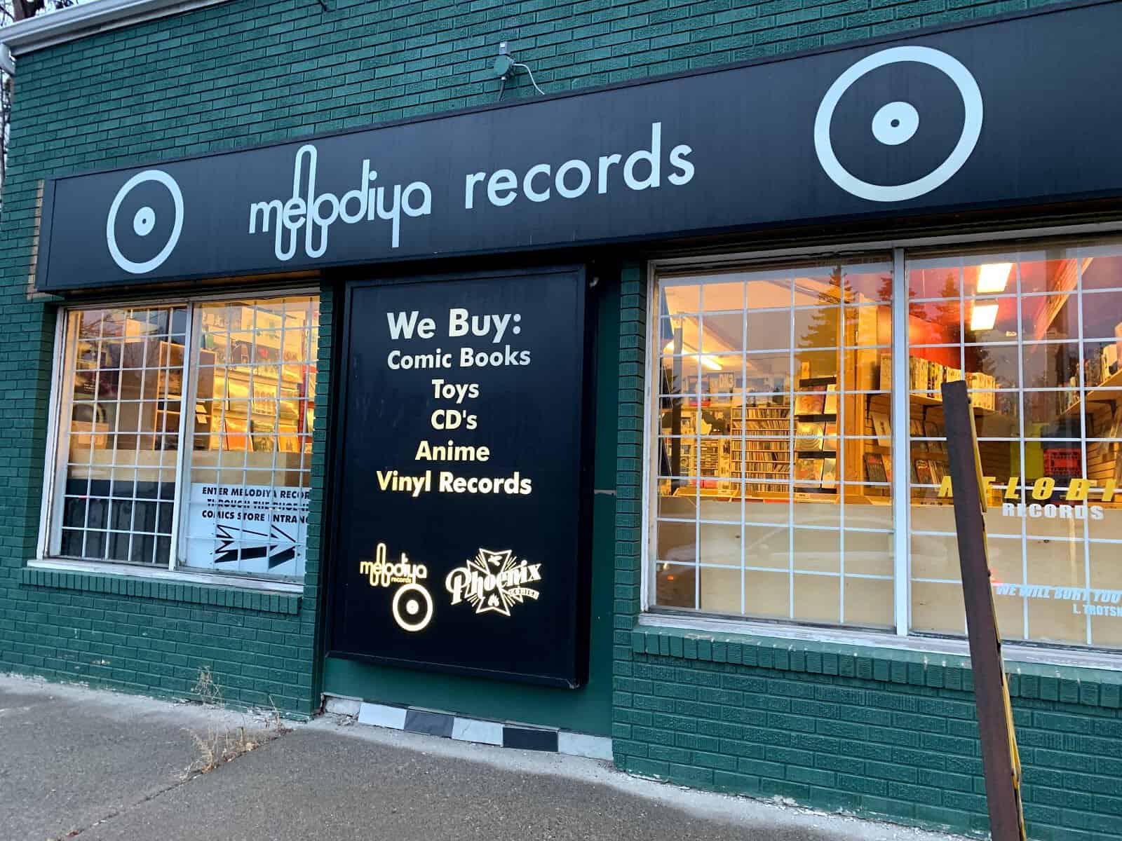 Melodiya Records