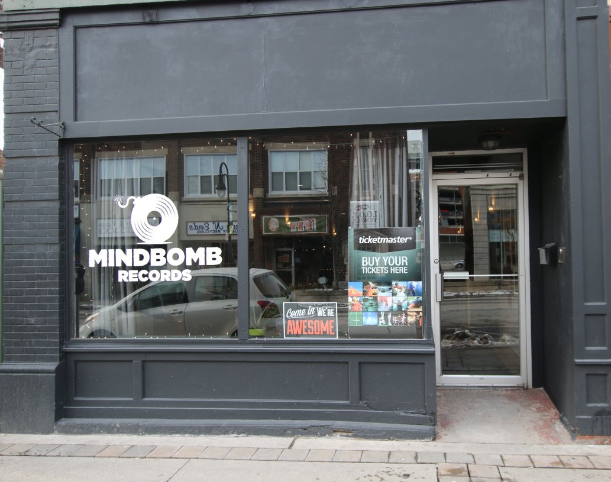 Mindbomb Records