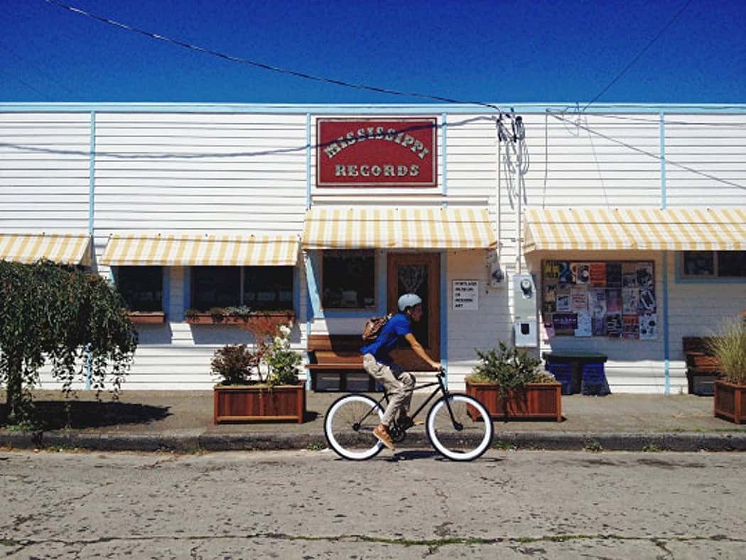 Mississippi Records