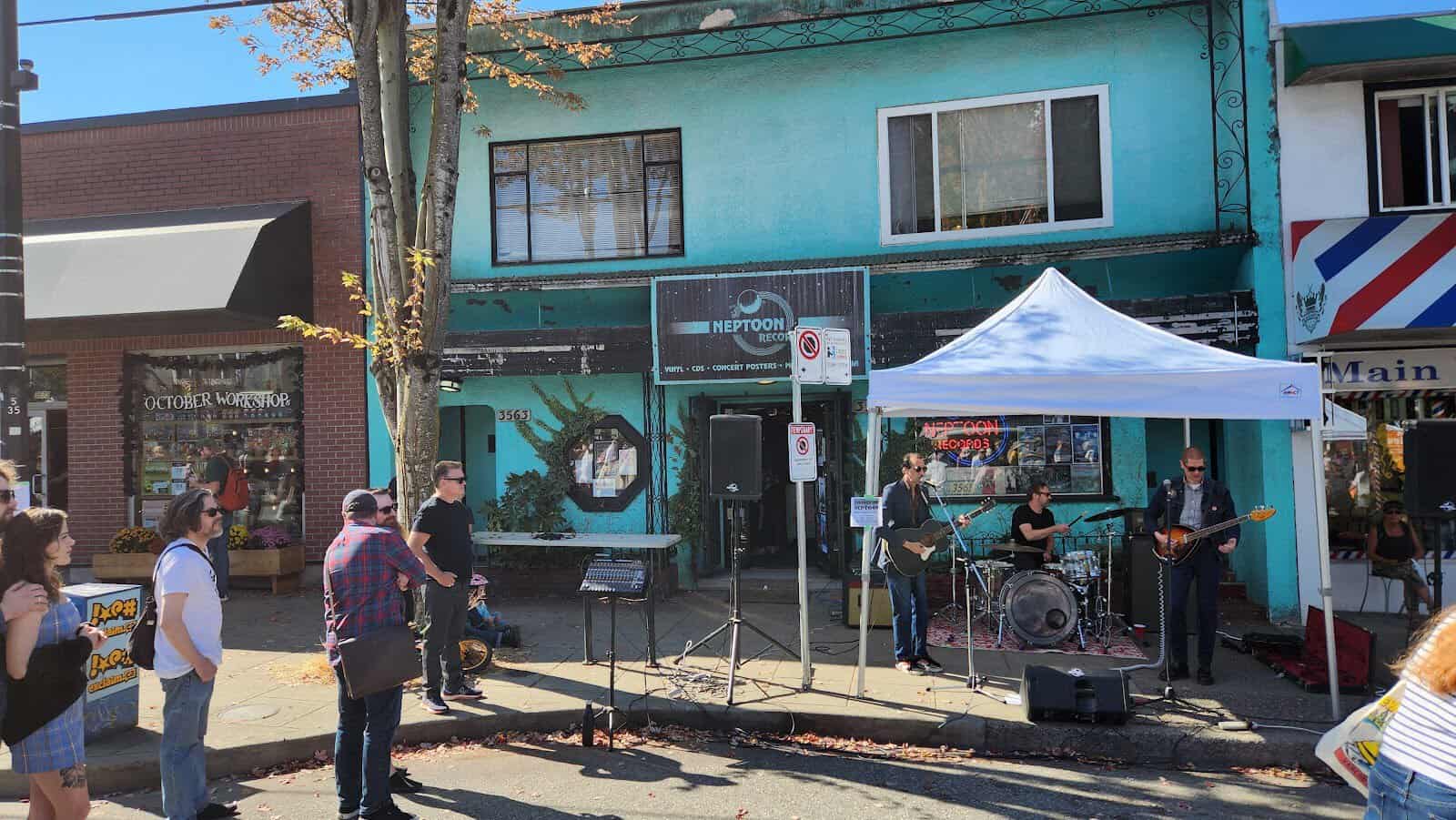 Neptoon Records