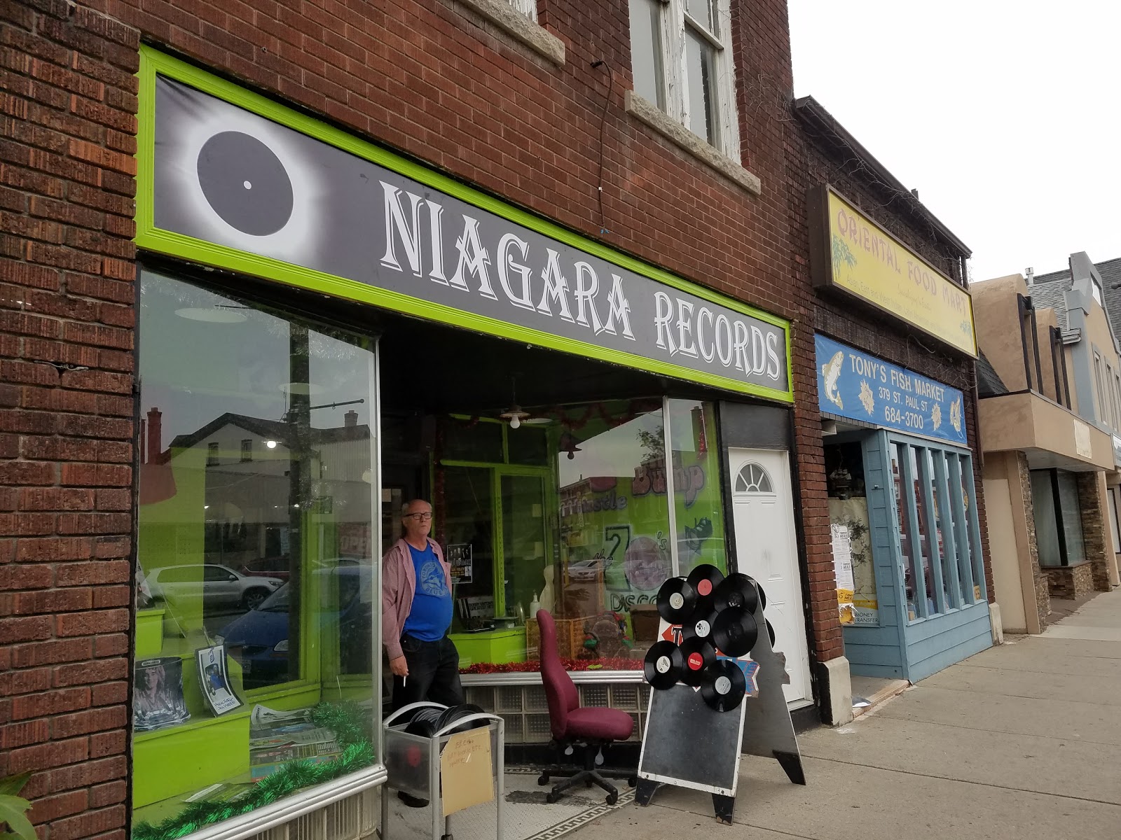 Niagara Records