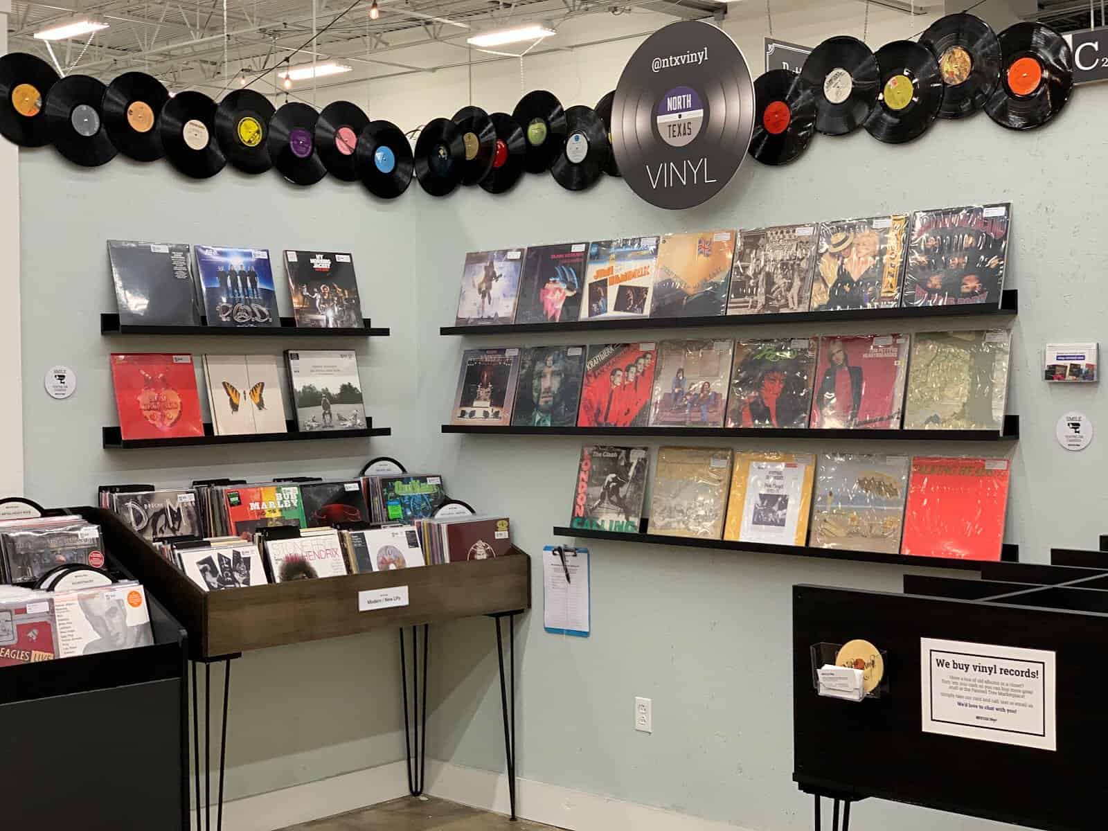 NTX Vinyl