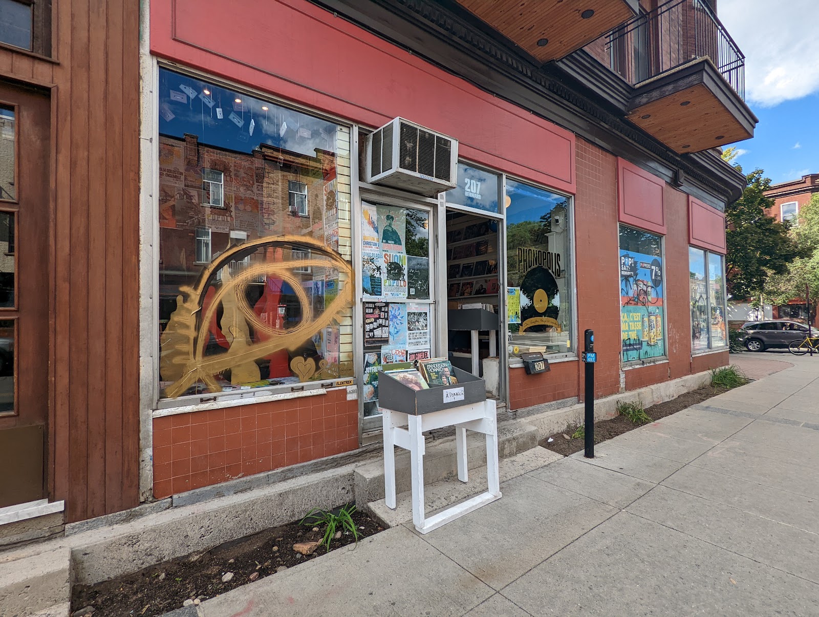 Phonopolis Record Store