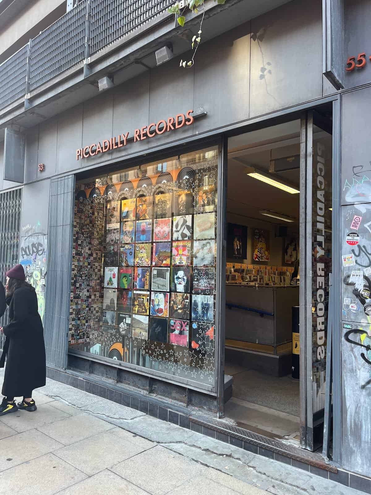 Piccadilly Records