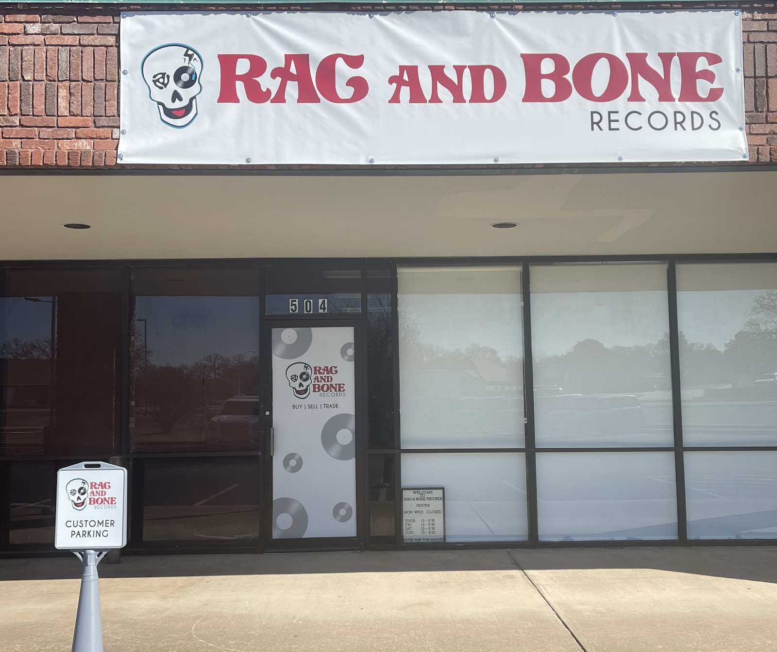 Rag and Bone Records