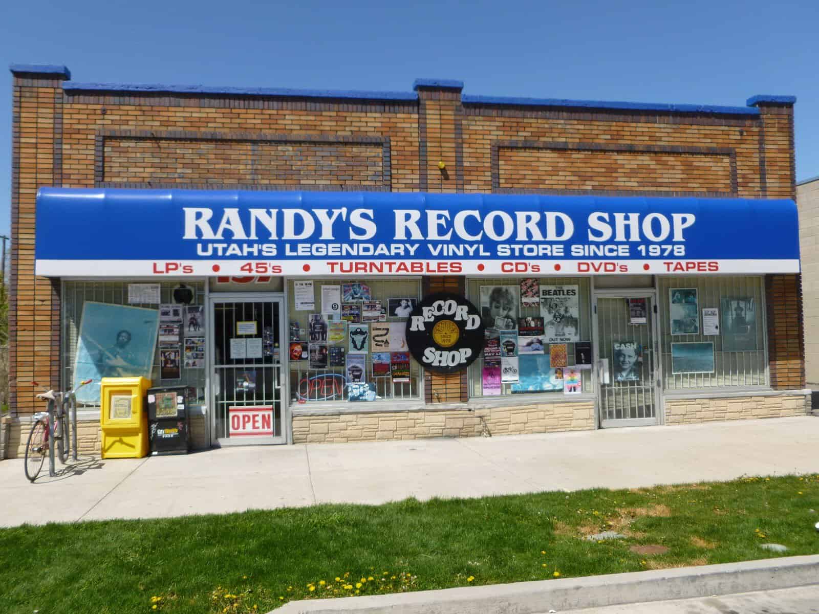 Randy’s Records