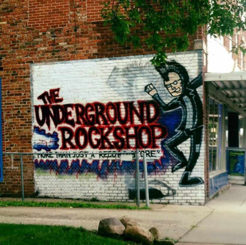 Ratt’s Underground Records