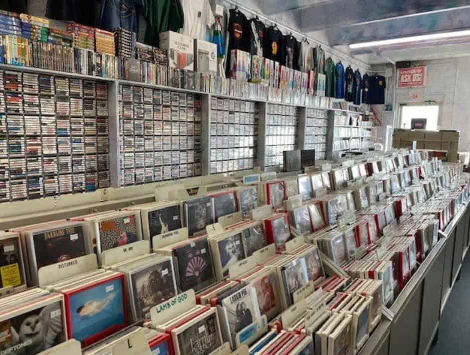 Record Connection