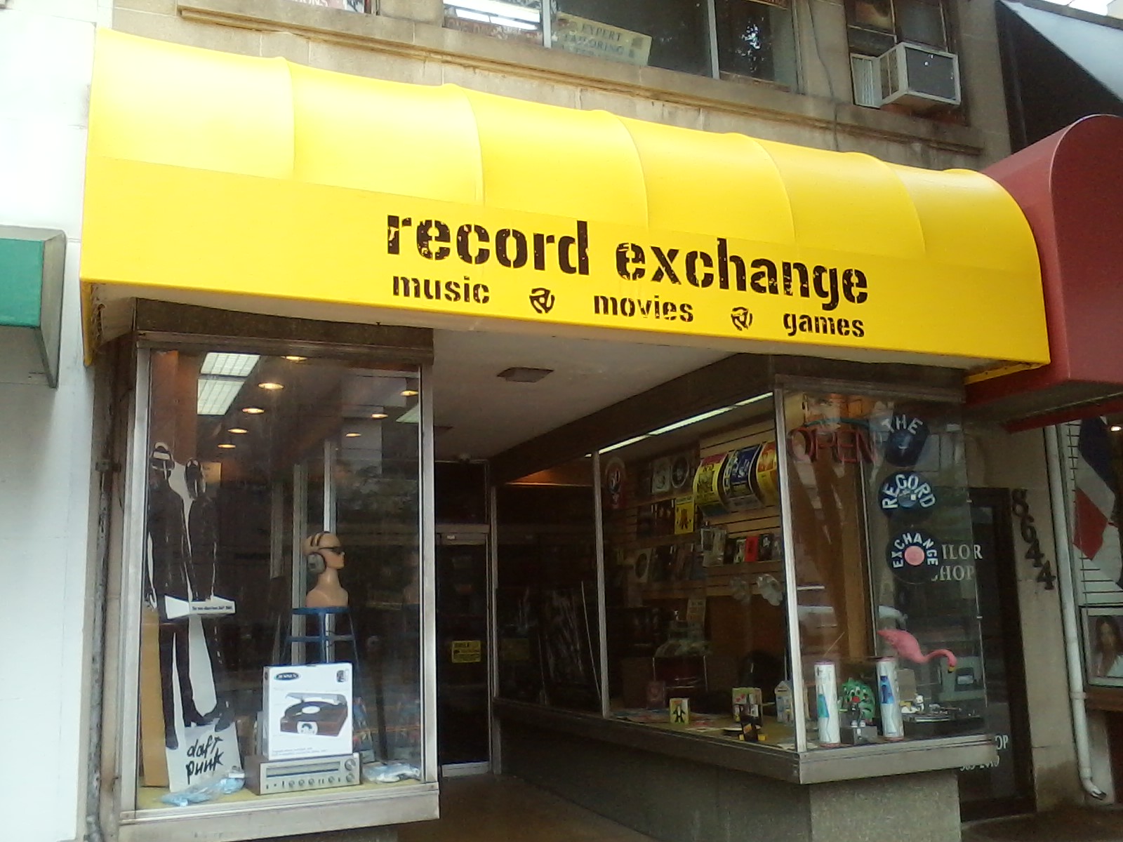 Record Exchange