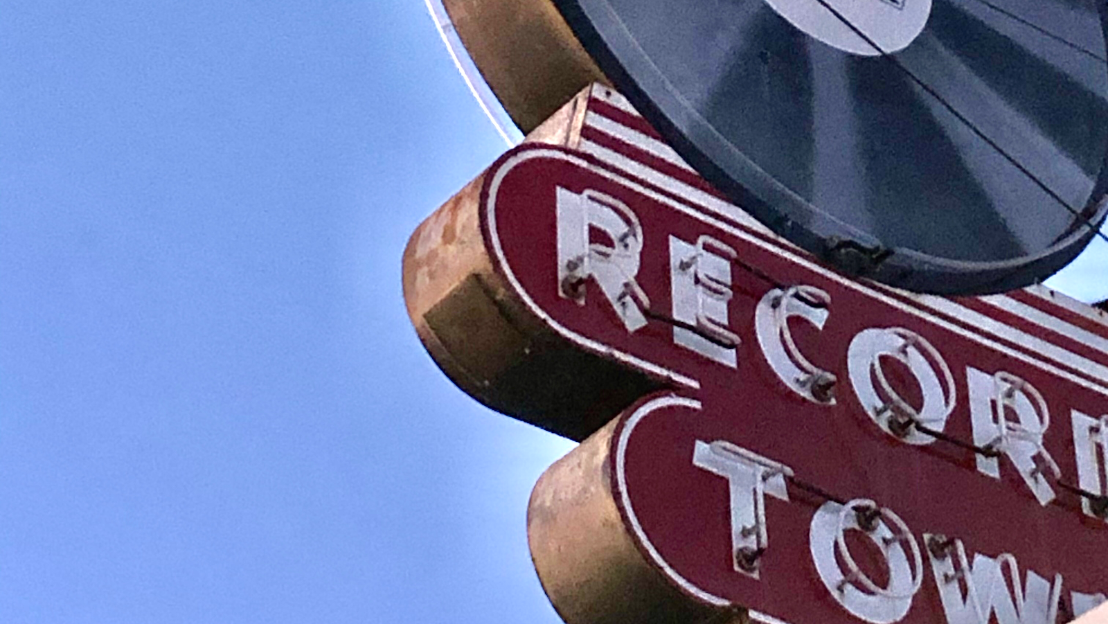 Record Town