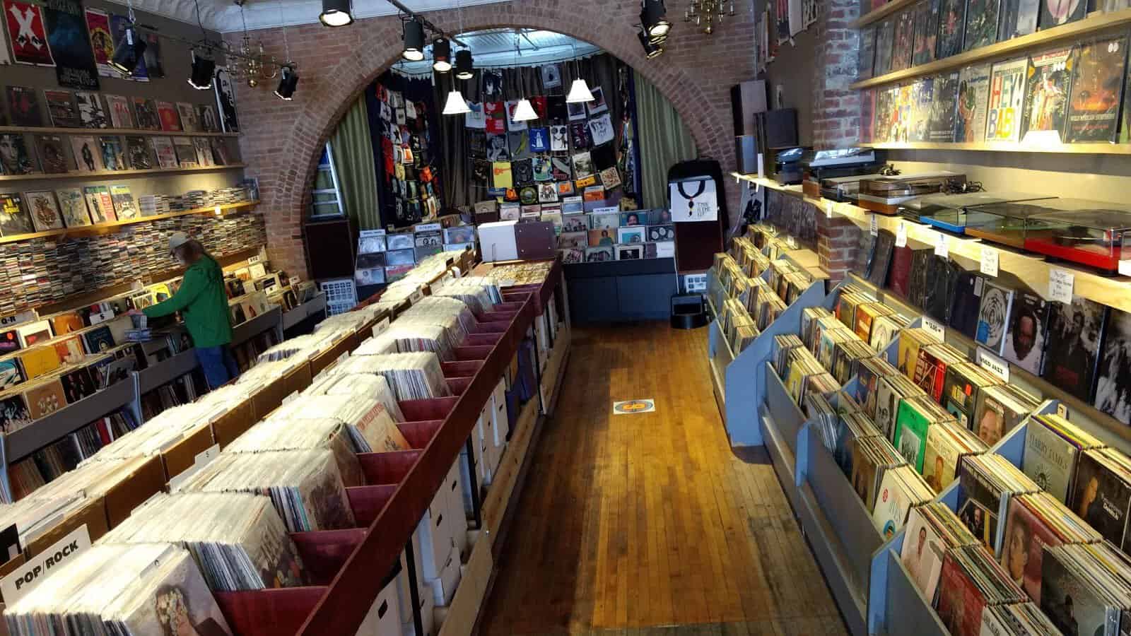 Records Per Minute