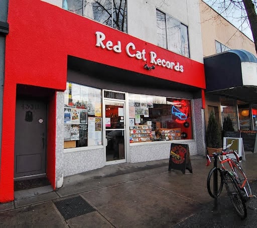 Red Cat Records